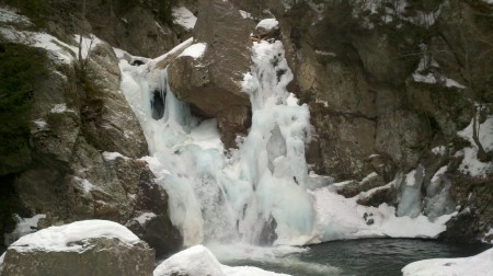 Ice Falls
